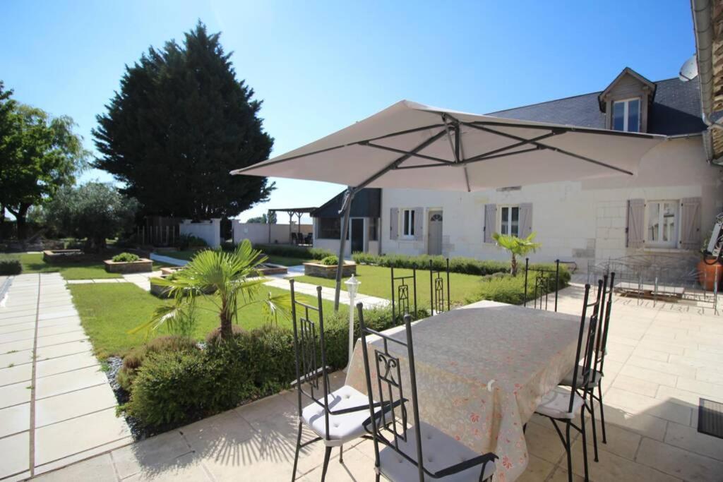 Gite Les Doucesheures- 110M²--3 Chambres-6 Pers Betz-le-Chateau 외부 사진