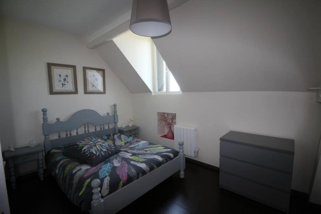 Gite Les Doucesheures- 110M²--3 Chambres-6 Pers Betz-le-Chateau 외부 사진